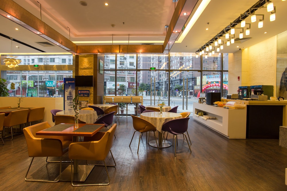 Metropolo Ningde Wanda Plaza Hotel 23/31