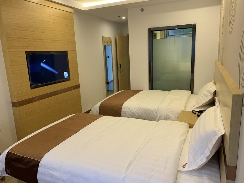 Shell Beijing Fangshan Chengguan Metro Station Hotel 11/25