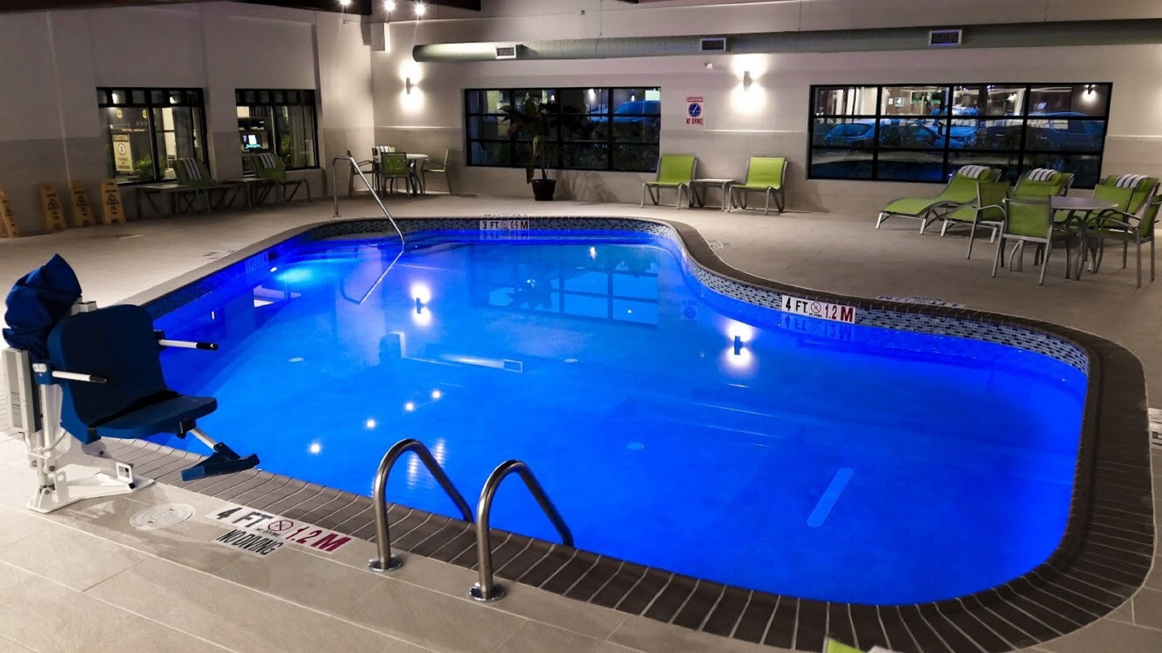 HOLIDAY INN WILLIAMSPORT 22/52