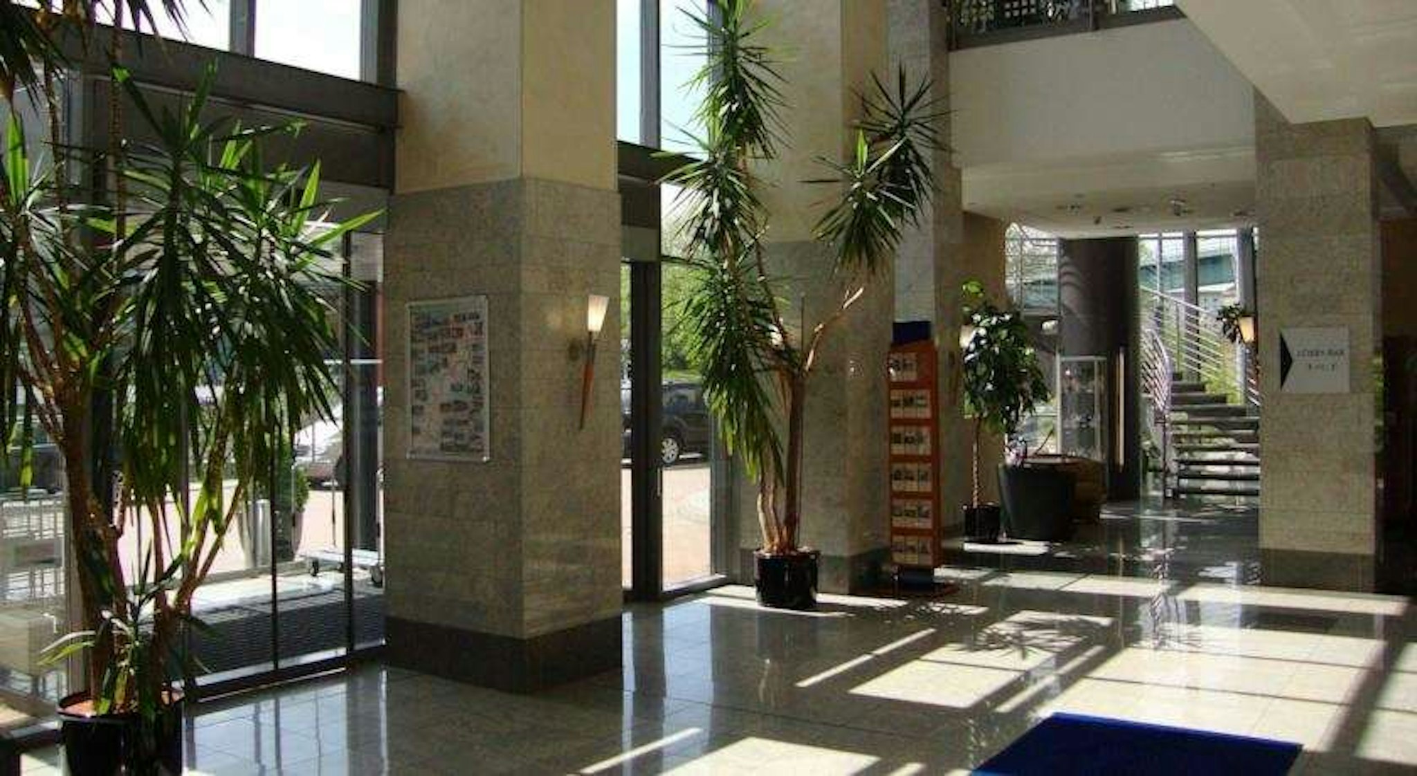 City Hotel Am Ccs 2/10