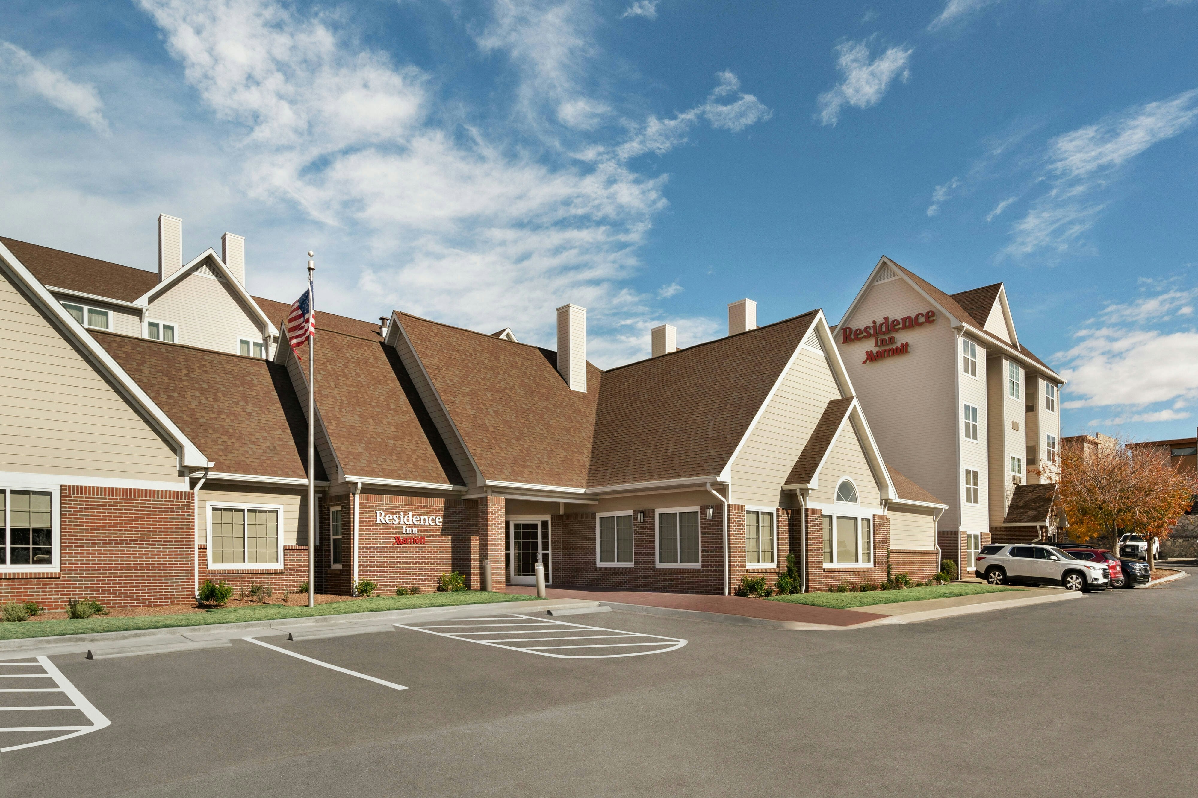 El Paso Residence Inn by Marriott 37/38