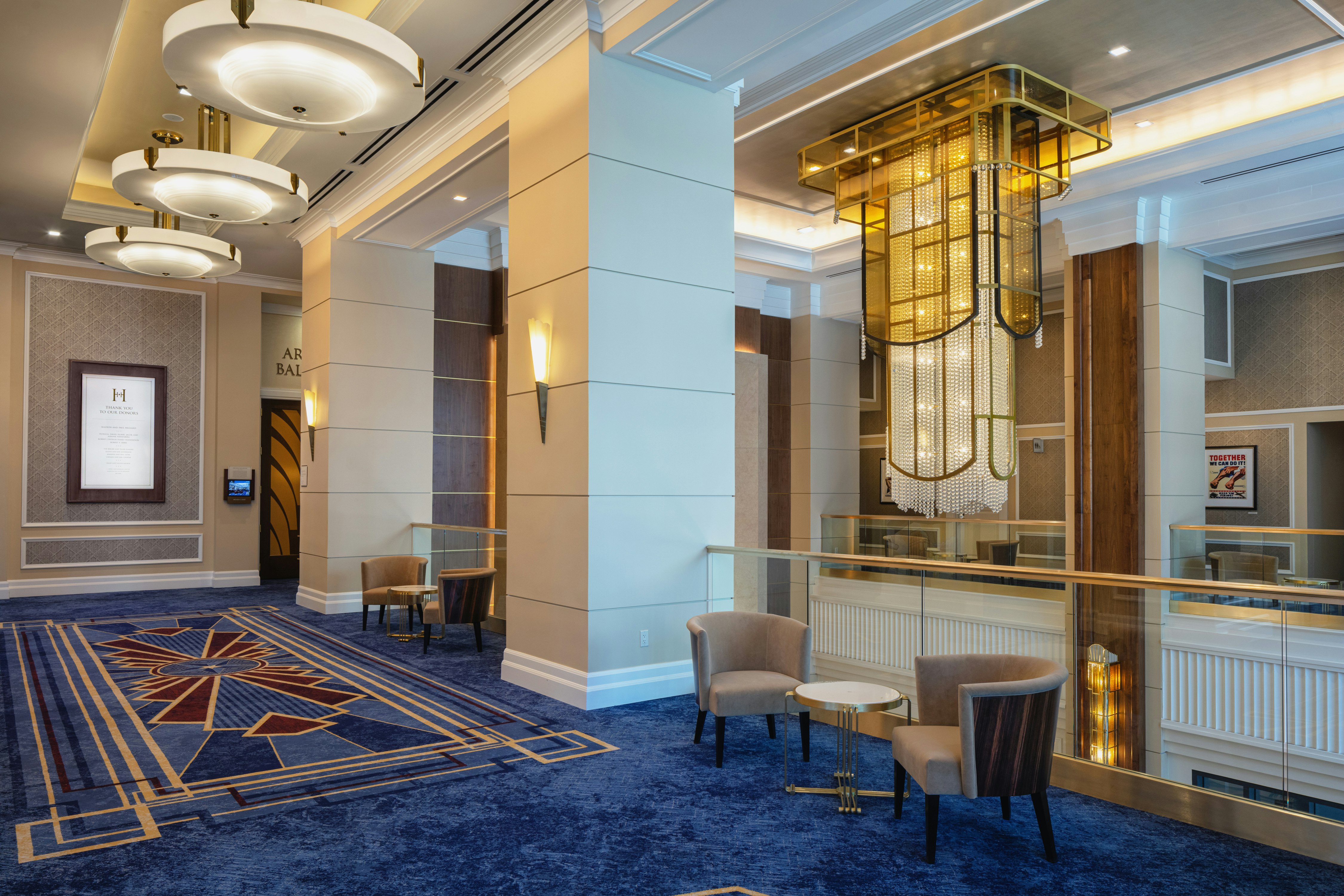 The Higgins Hotel New Orleans, Curio Collection by Hilton 45/77
