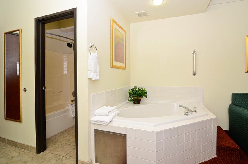 Best Western Plus Walla Walla Suites Inn 55/55