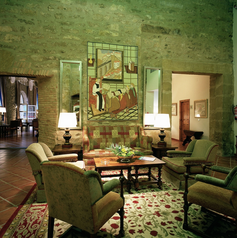 Parador de Santo Domingo Bernardo de Fresneda 23/38
