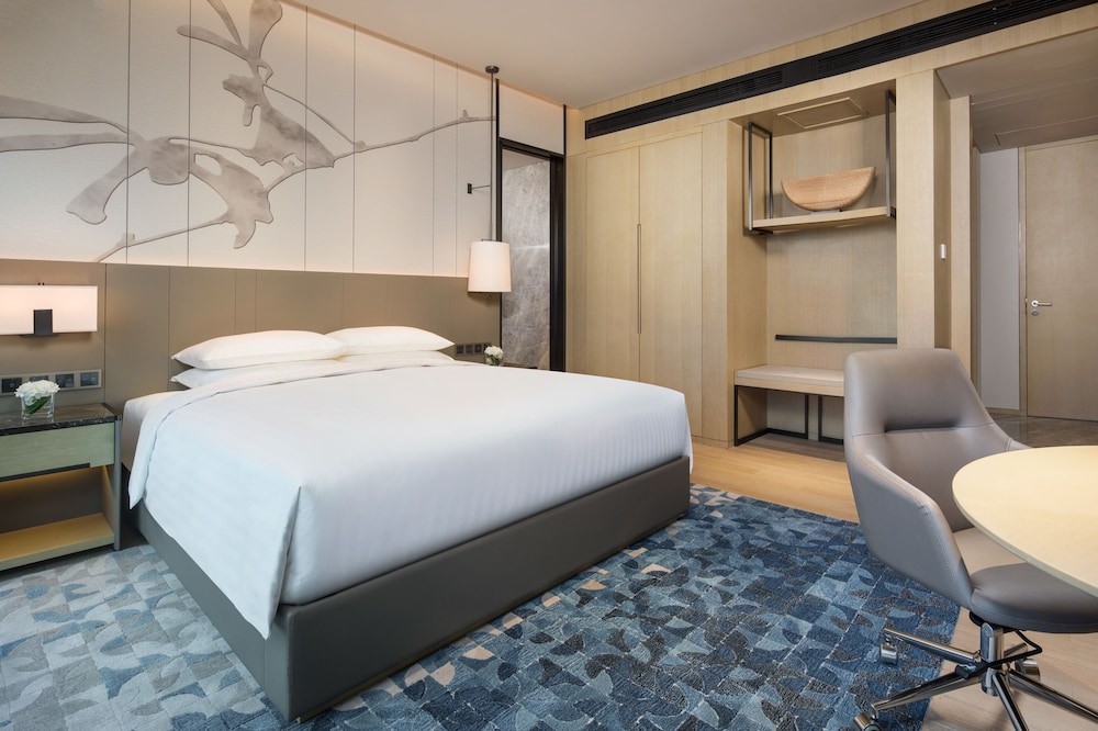 Courtyard By Marriott Shanghai Hongqiao 12/40