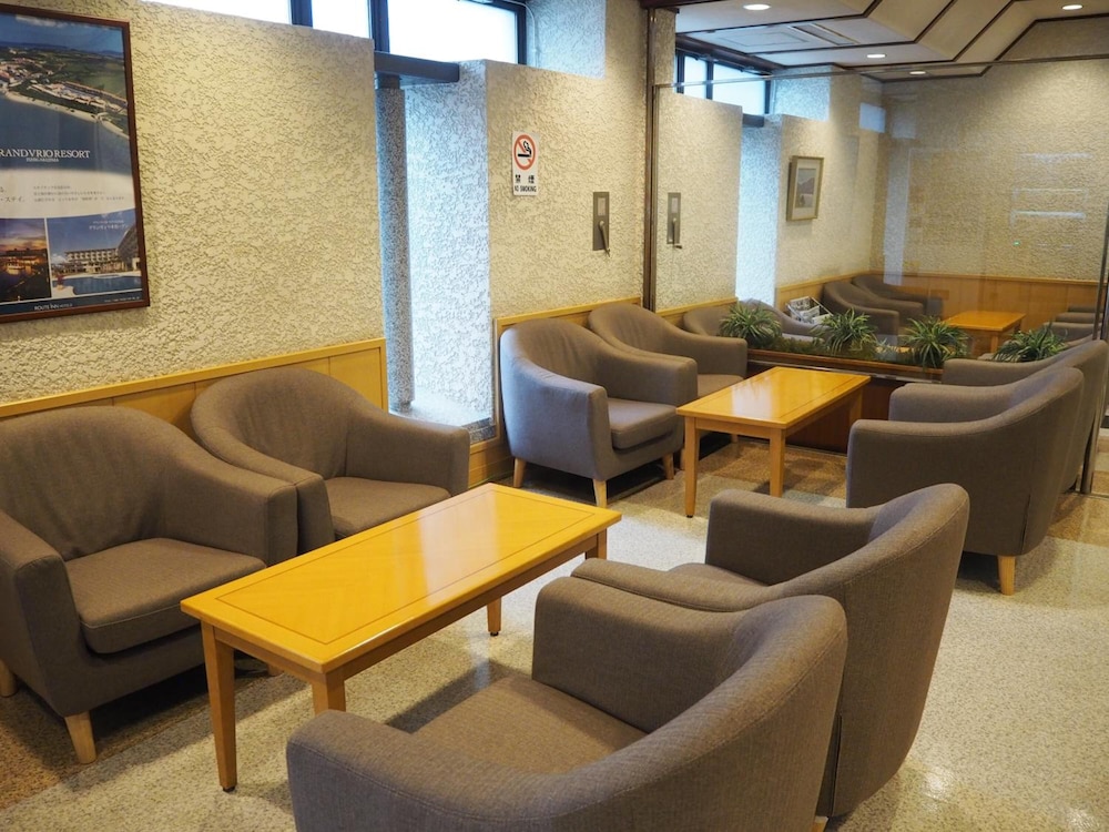 Hotel Route-Inn Nagaoka Ekimae 16/27