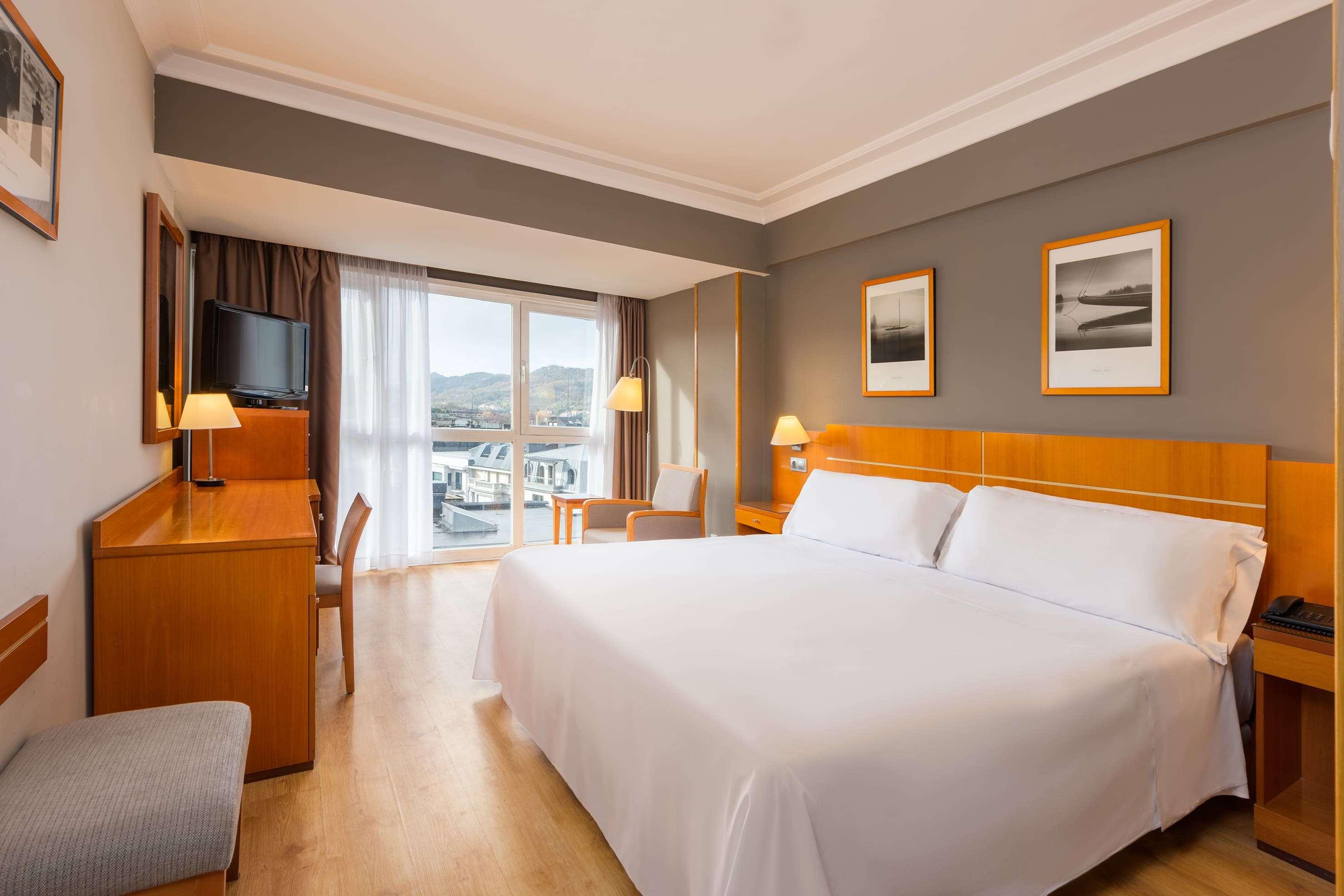 غرفة متصلة، Hotel San Sebastian Orly, Affiliated by Melia 3/10