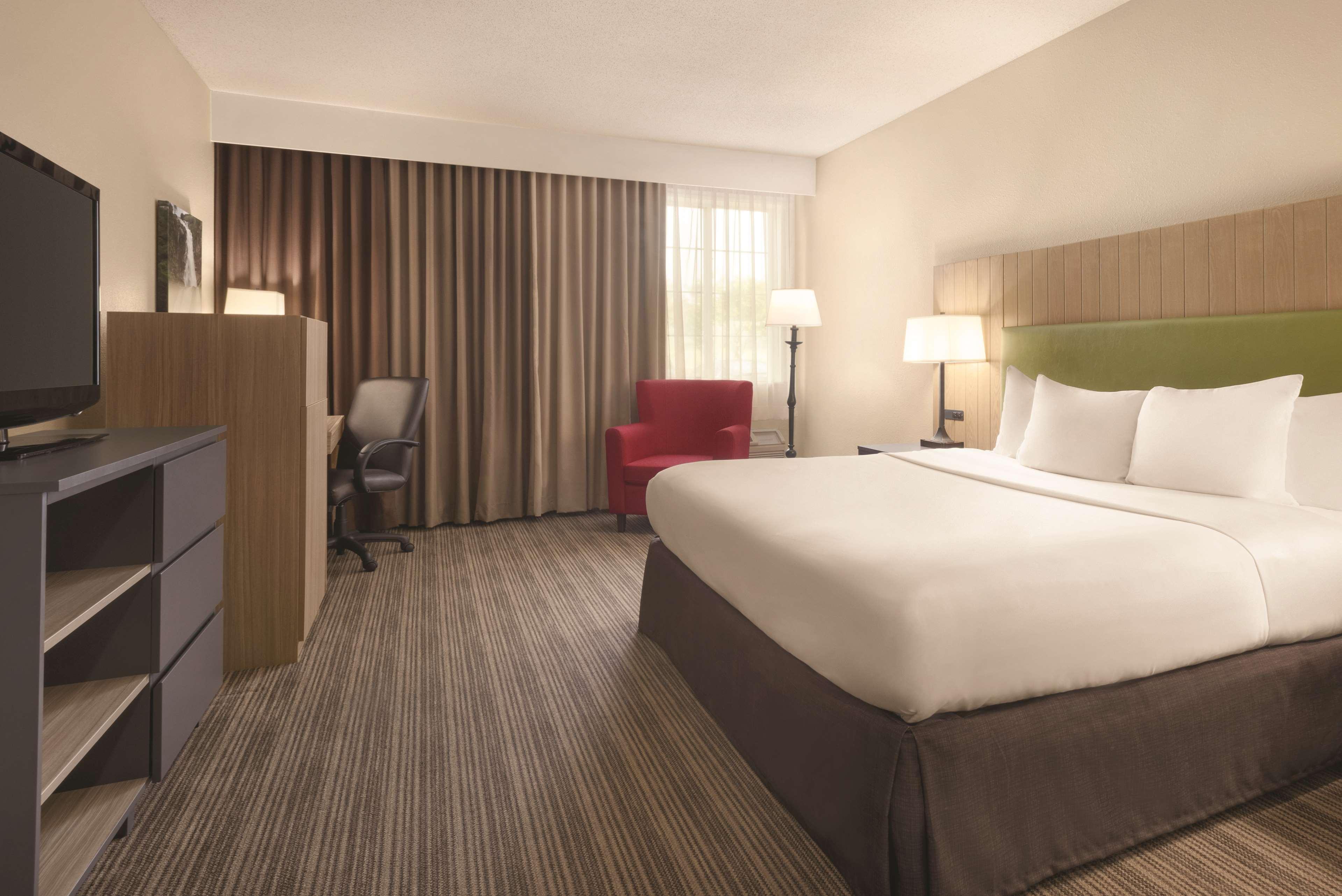 Suite, Accessible