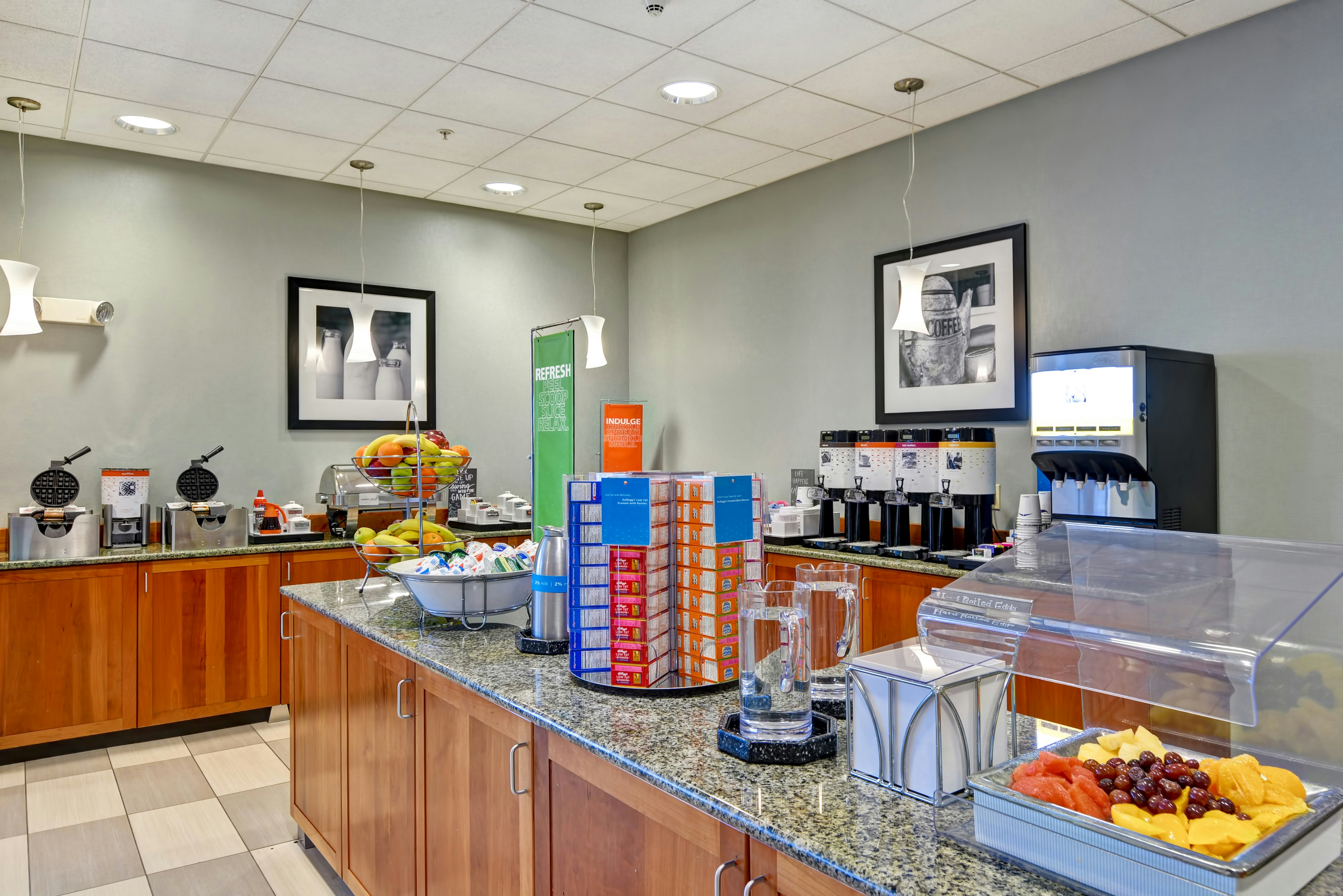 Hampton Inn Lewisburg Pa 18/24