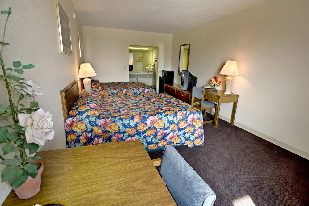 Extended Stay Suites Cookeville - Tennessee Tech 4/13