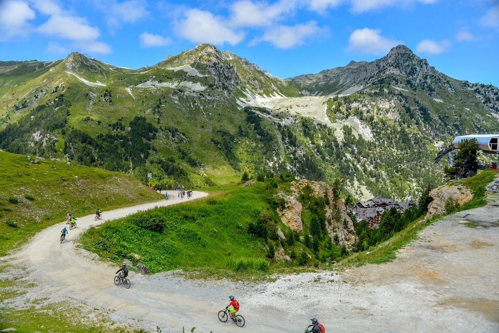 Chalet des Neiges - Cime des Arcs 70/73