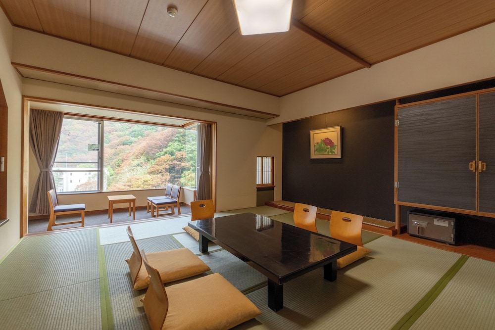 Ooedo-Onsen-Monogatari Higashiyama Grand Hotel 34/46