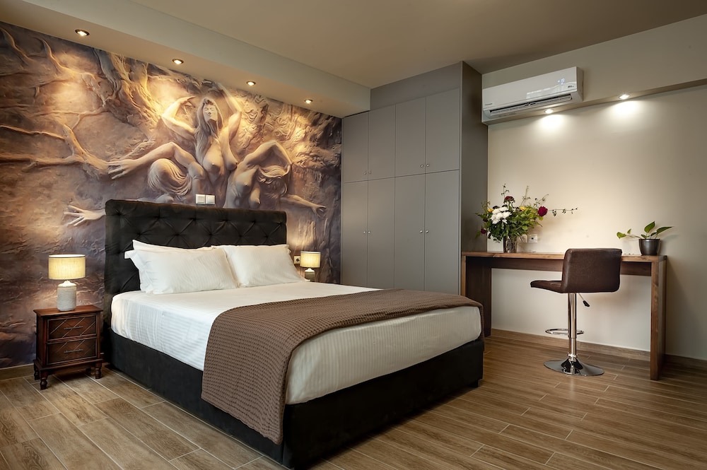Pallada Athens Boutique Rooms and Apartments 18/43