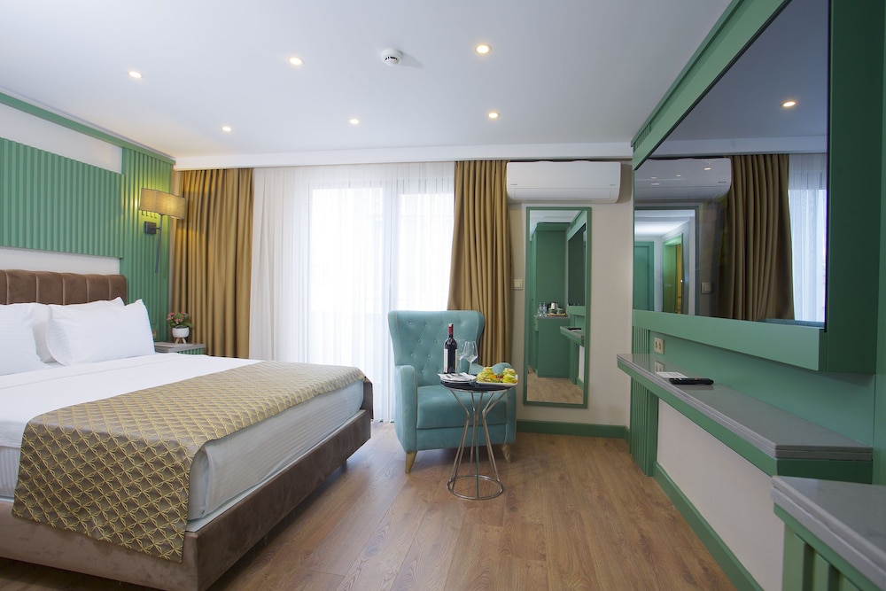 Aspen Hotel Canakkale 4/18