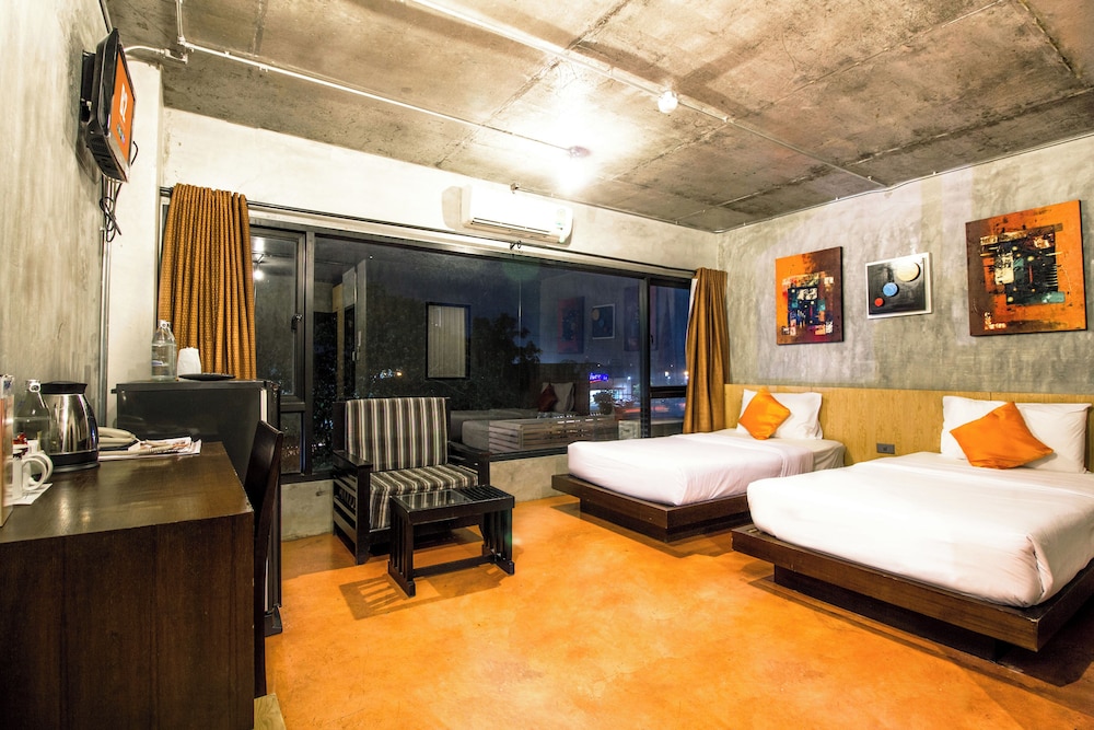 B2 Mahidol Boutique & Budget Hotel 25/42