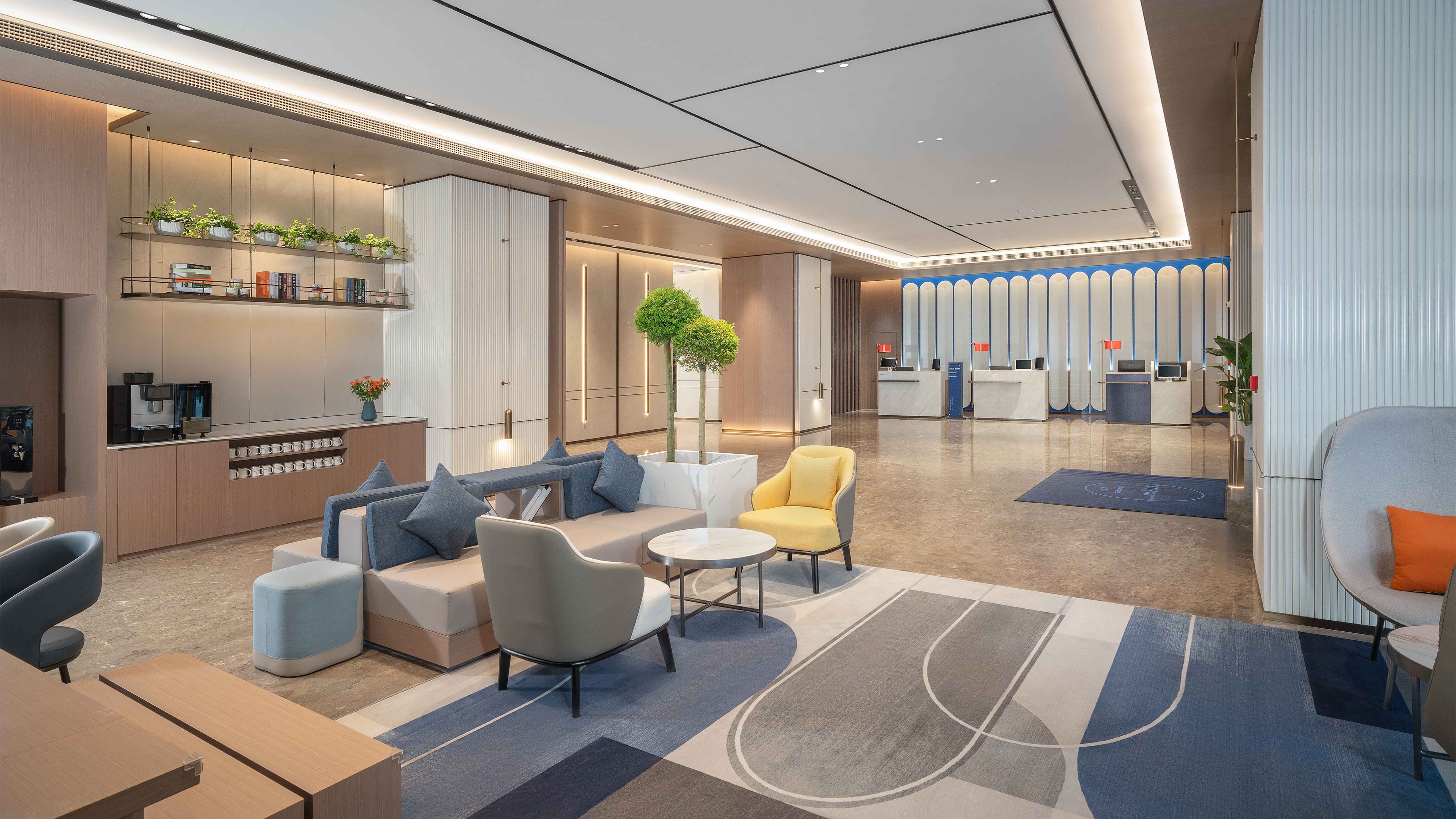 Holiday Inn Express Xi An Fengdong 17/32
