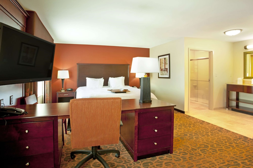 Hampton Inn Suites Fort Worth West I 30 40/43