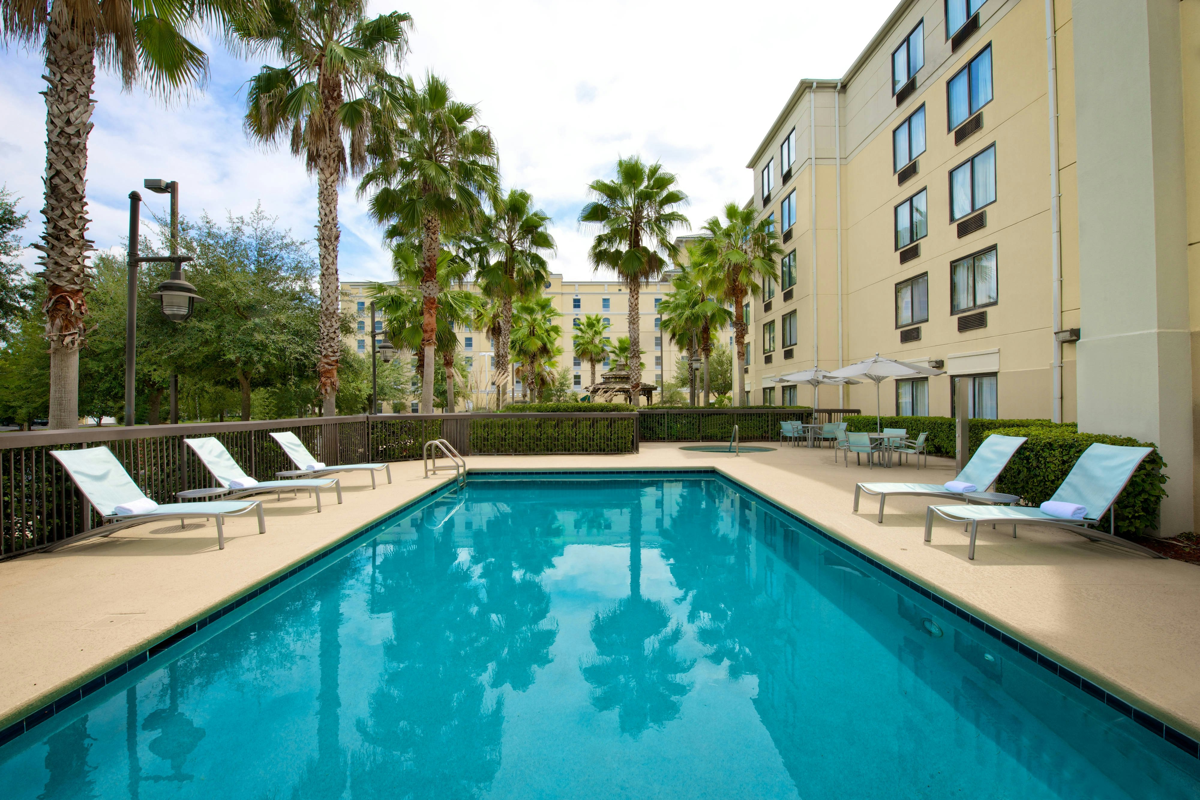 SpringHill Suites by Marriott Jacksonville Deerwood 10/10