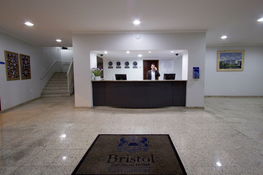 Bristol Zaniboni Hotel 7/68