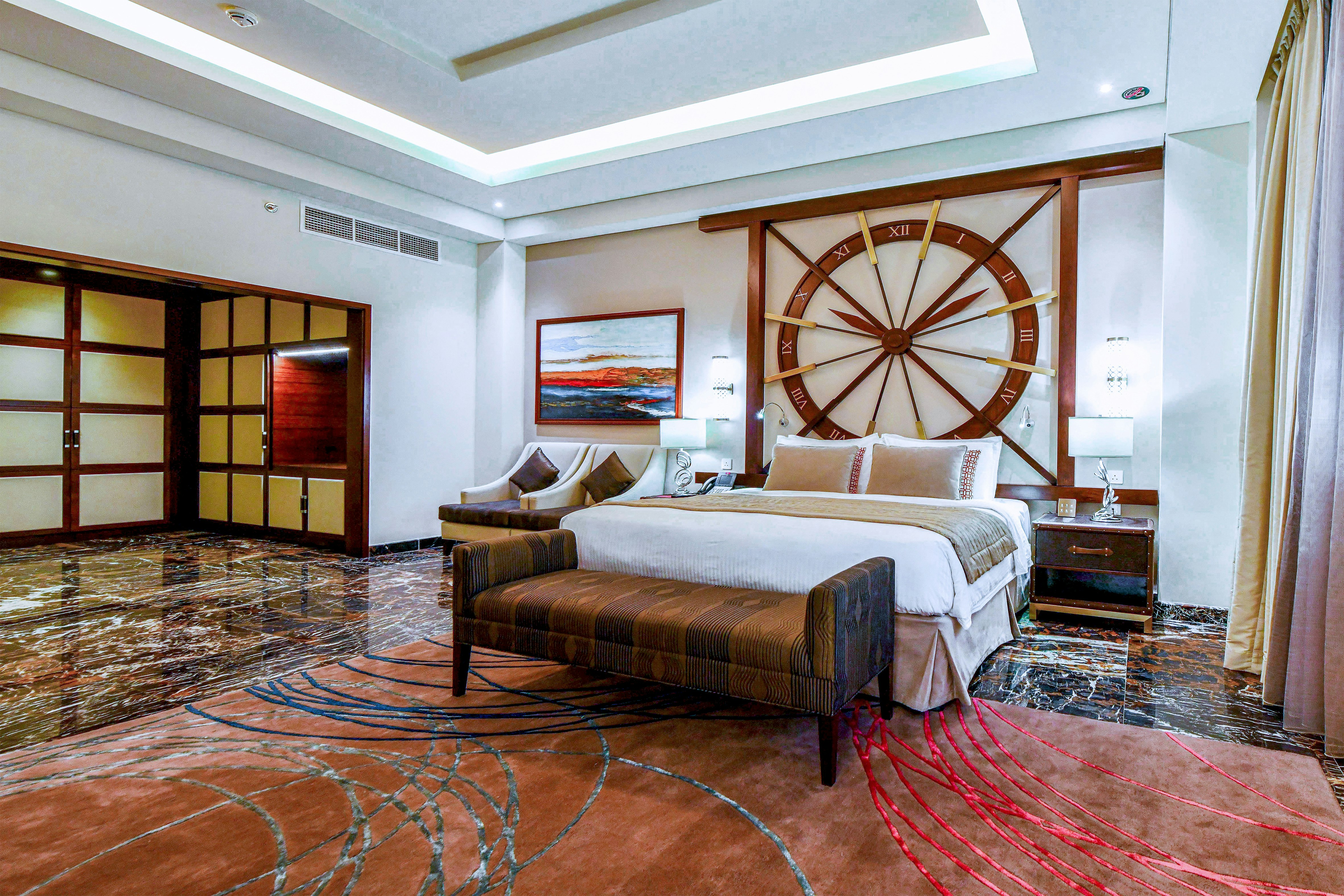 Royal Suite with one King
