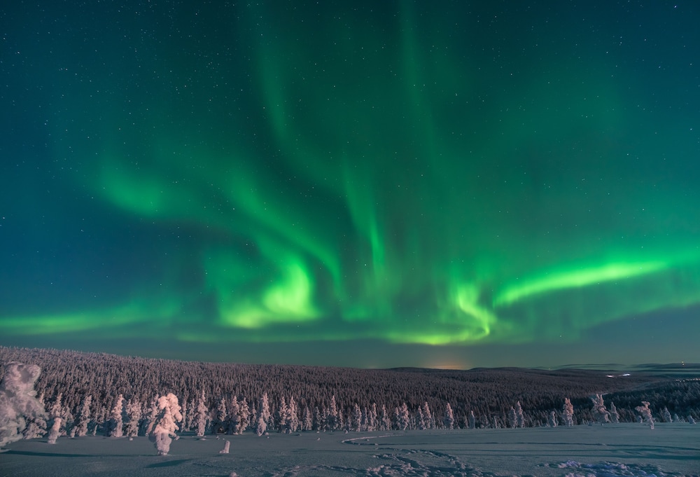 Northern Lights Village Saariselka 60/68