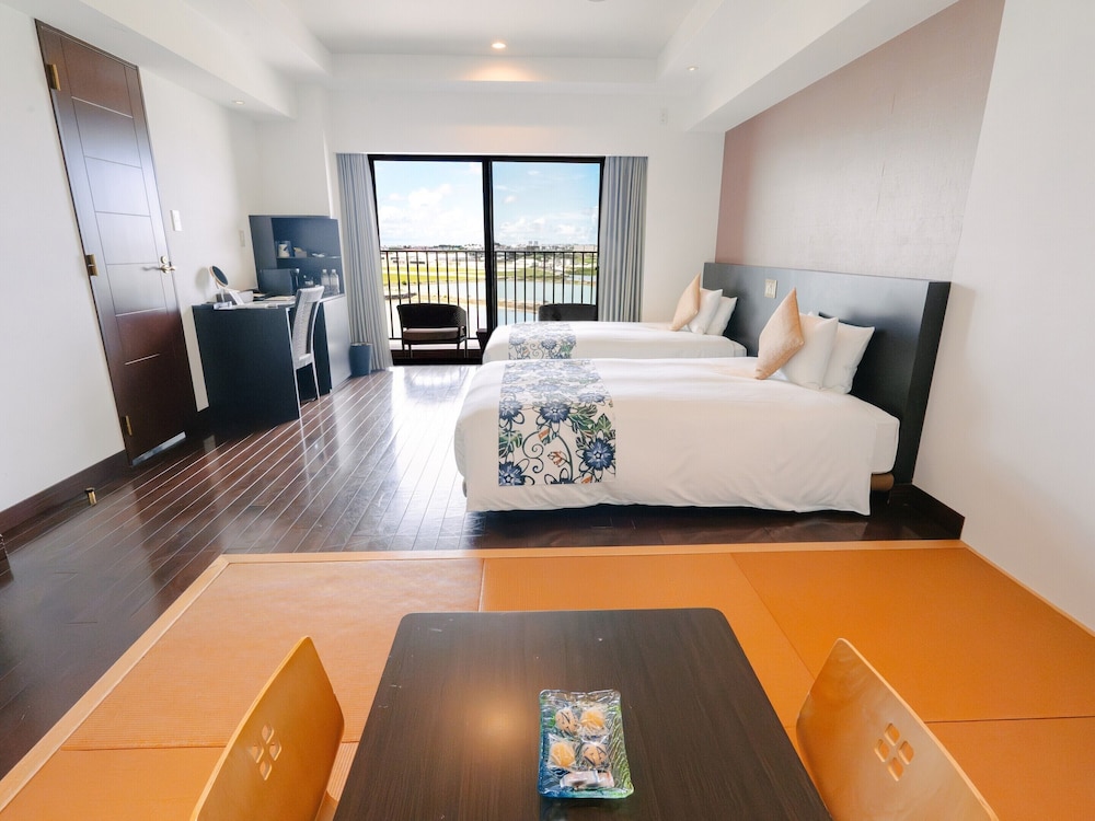 Ryukyu Onsen Senagajima Hotel 16/48