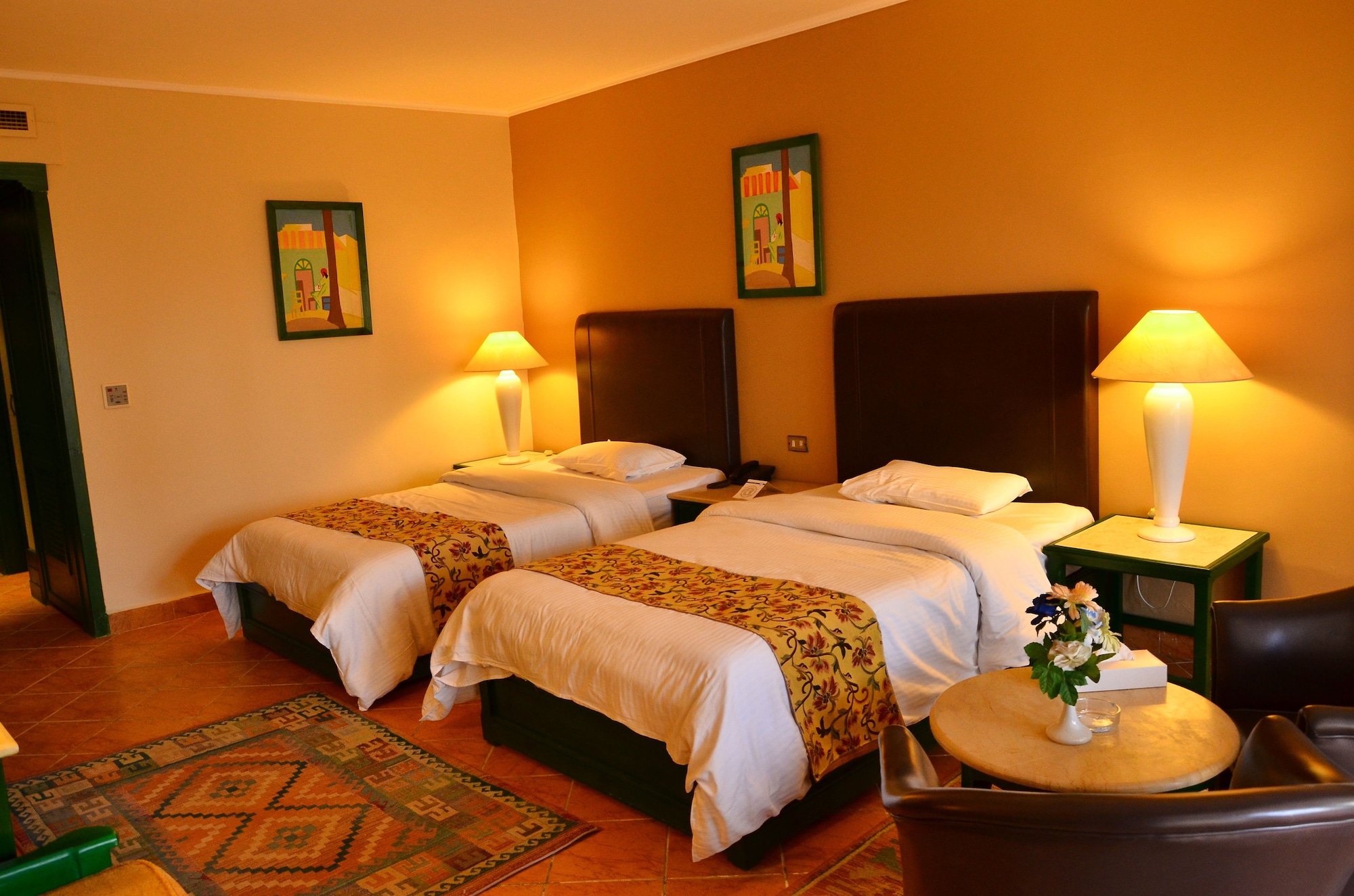rooms