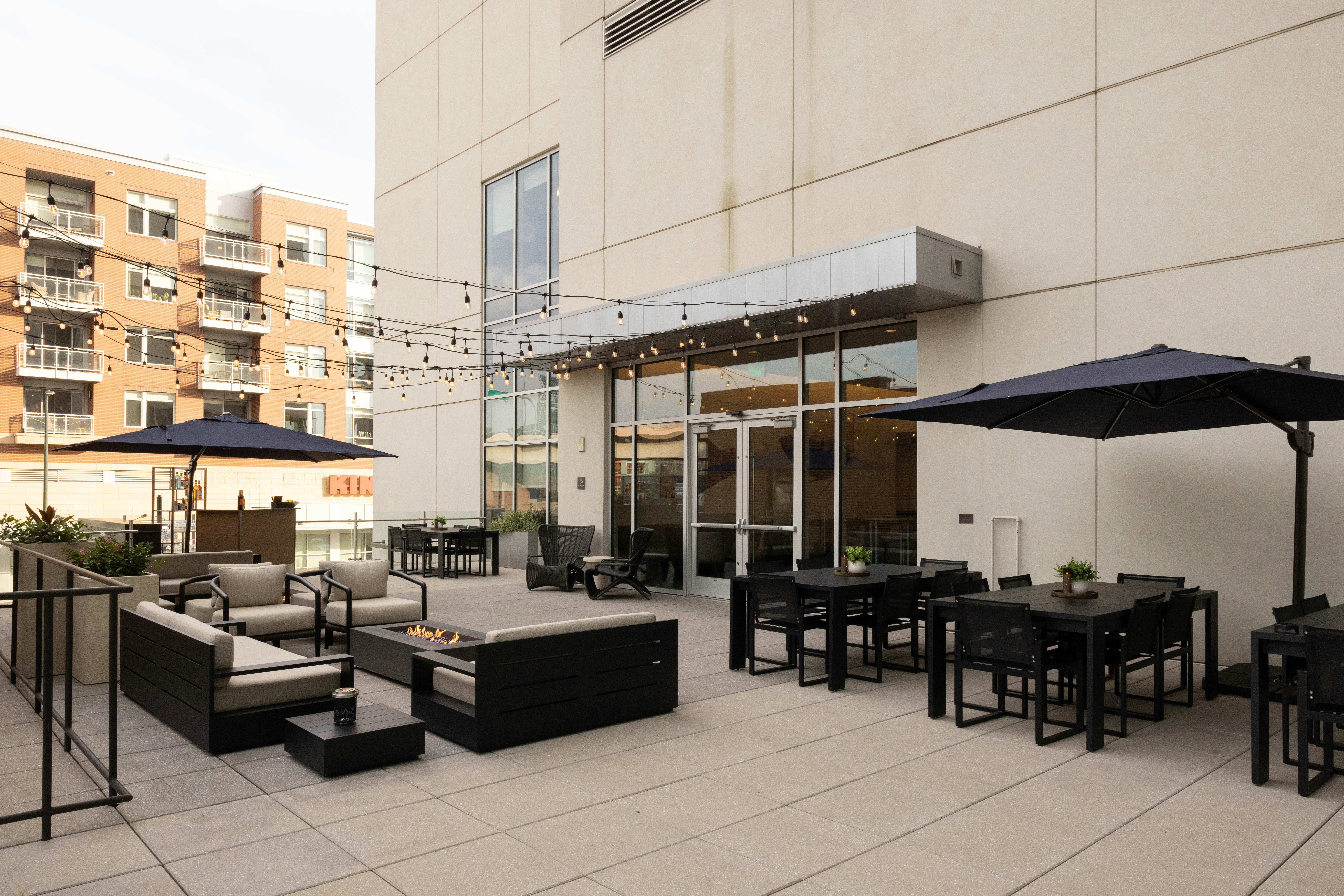 Hilton Garden Inn Denver Union Station 22/50