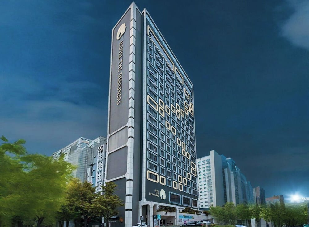 Hotel The Designers Incheon 1/92