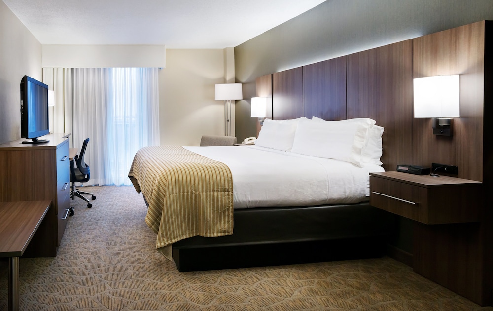 Holiday Inn Nashville-Vanderbilt (Dwtn) 25/82