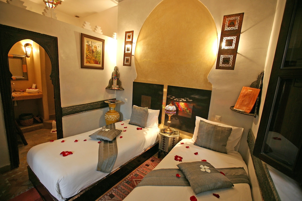 Riad La Porte Rouge 31/50