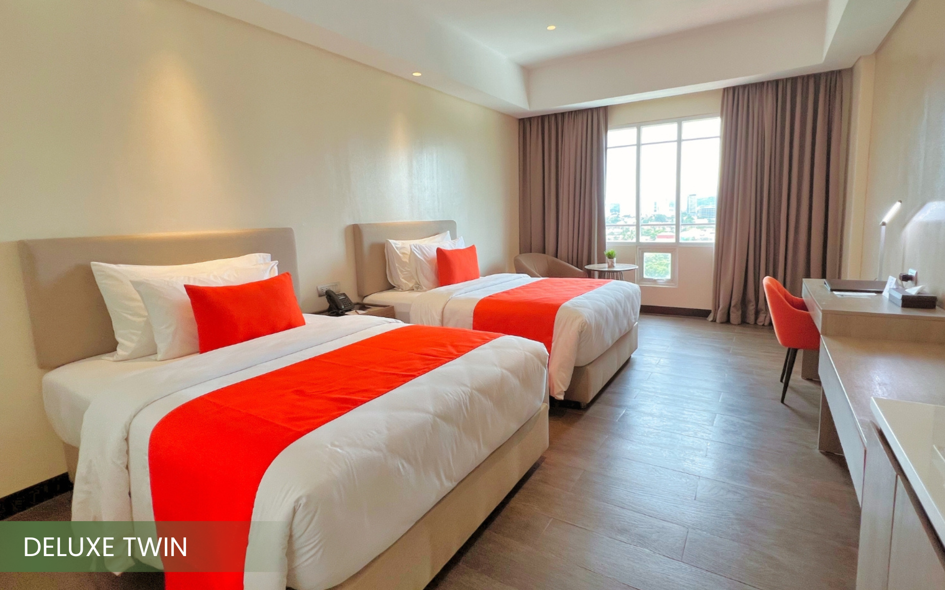 Room at Acacia Hotel Davao, DAVAO