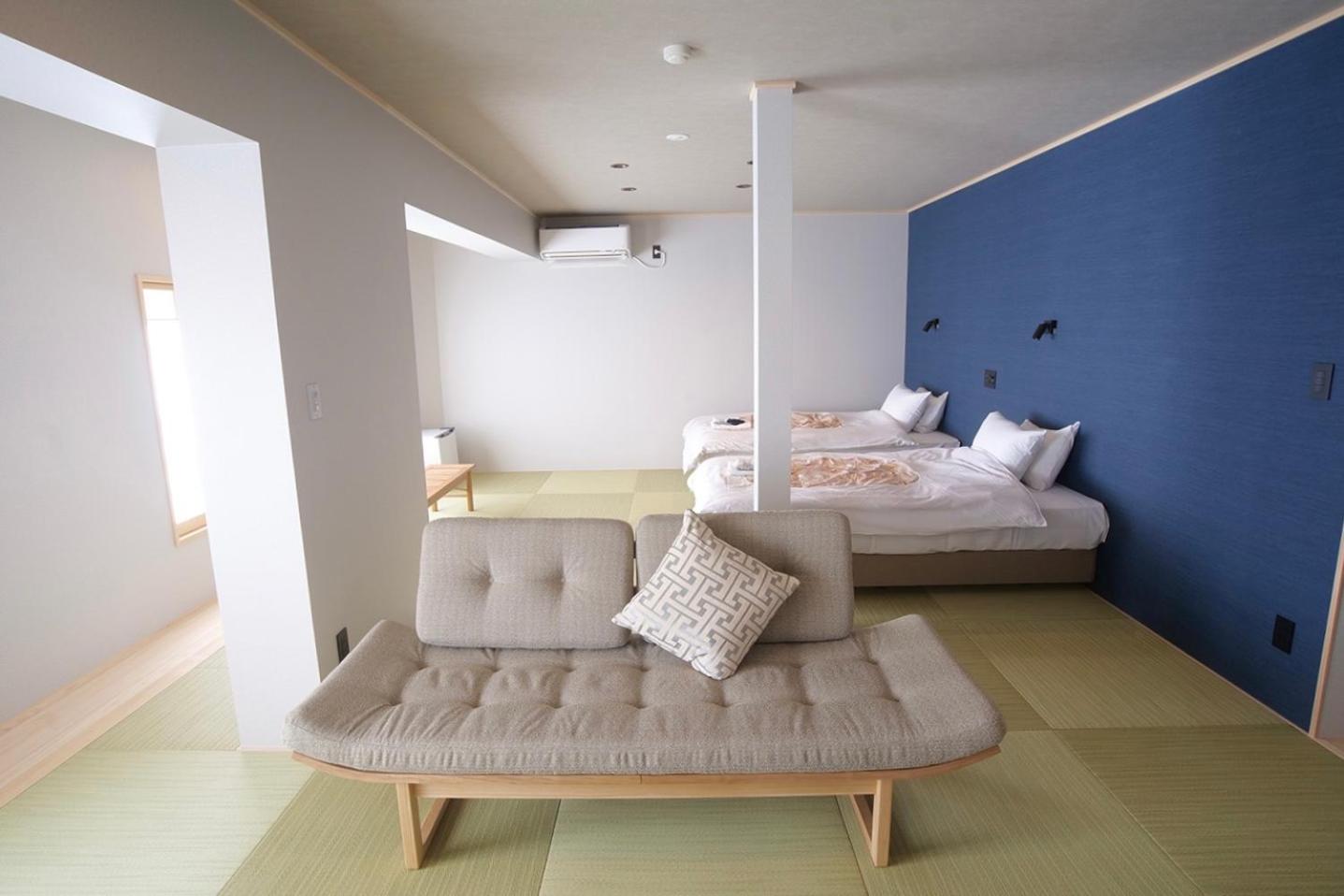 Japanese, 2 Beds, Hot Spring Bath, Large، Kusatsu Hotel 2/5