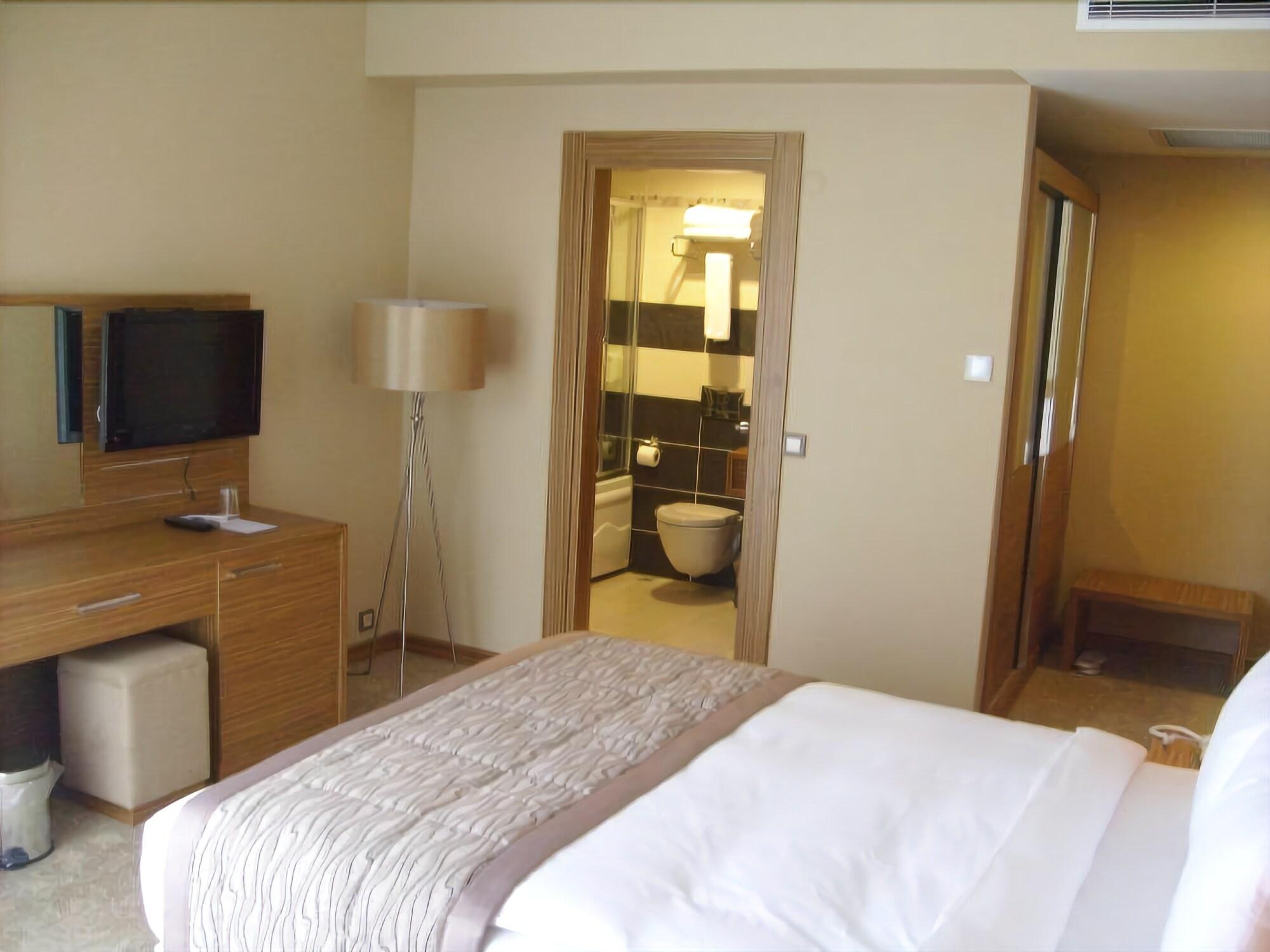 Hotel Almina Park 9/39