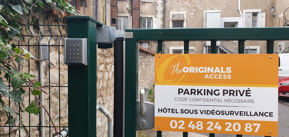 The Originals Access Hotel Bourges Gare 13/27