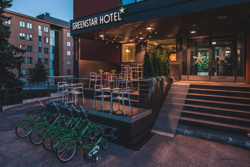 GreenStar Hotel Jyvaskyla 2/6