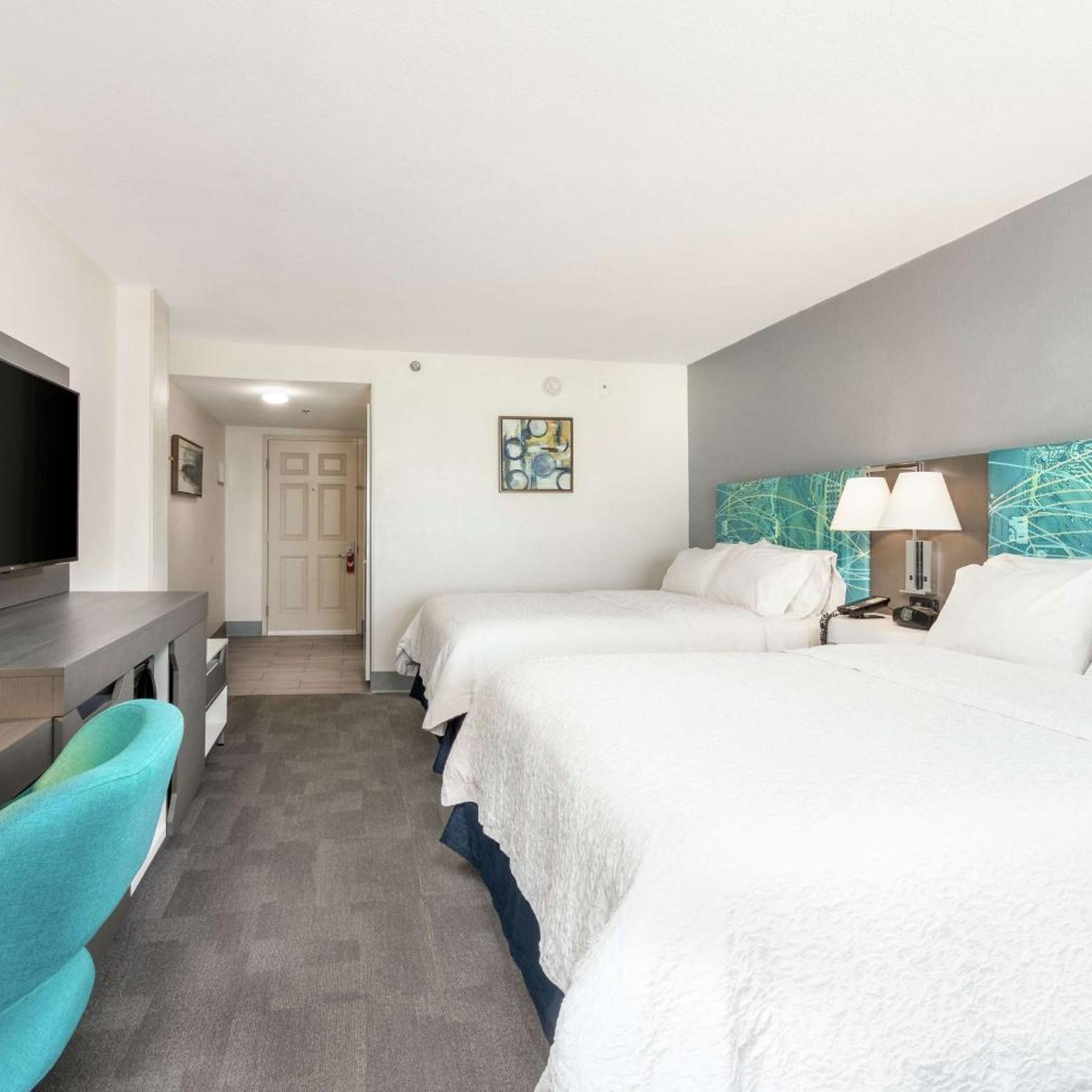 Room, Queen Bed, Ocean Front, Accessible