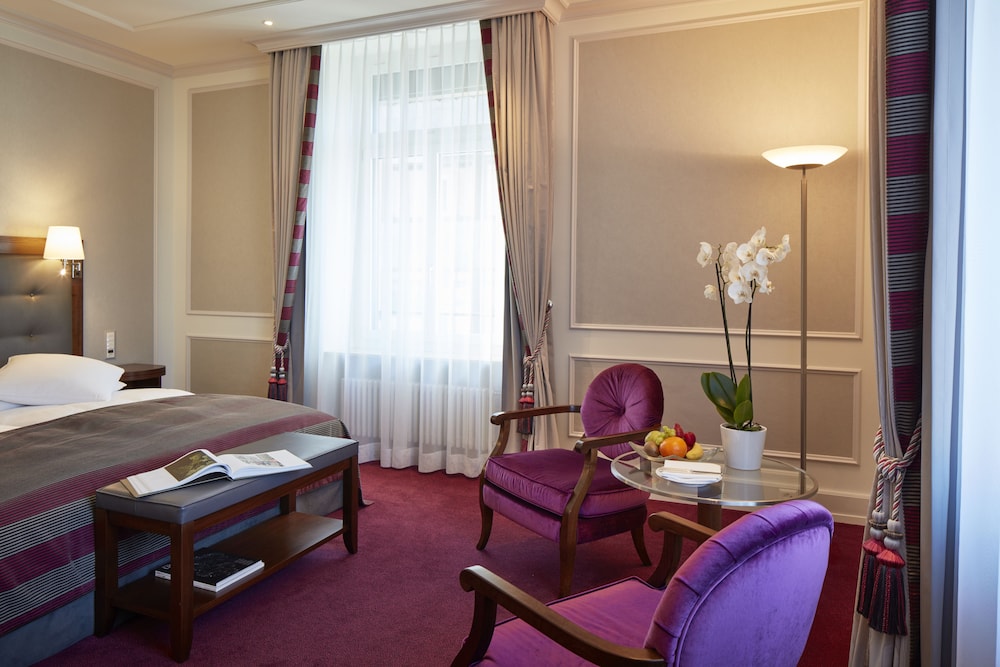 Hotel Schweizerhof Zurich 17/53