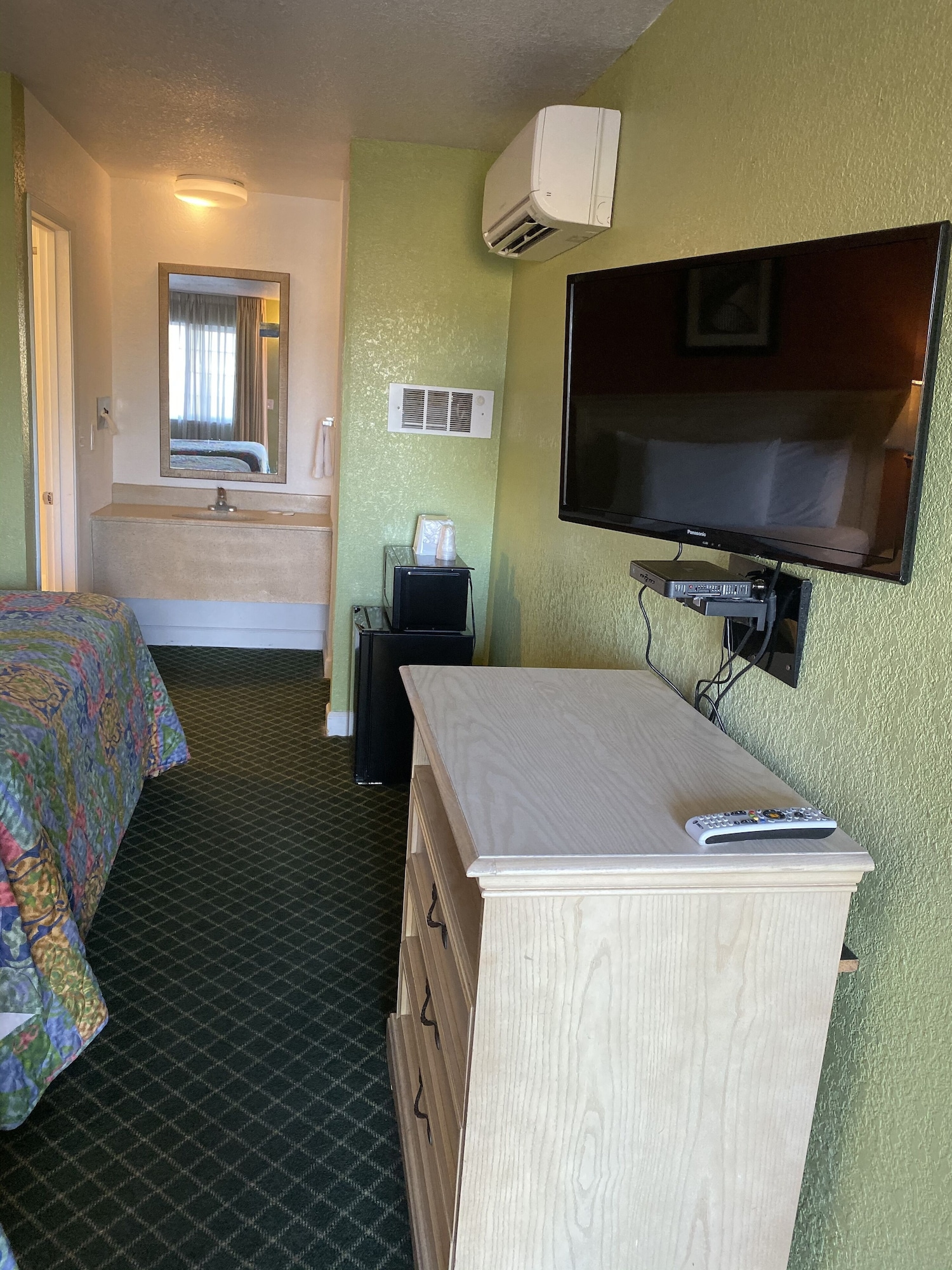 غرفة قياسية بسريرين كوين، Fireside Inn Santa Cruz 6/8