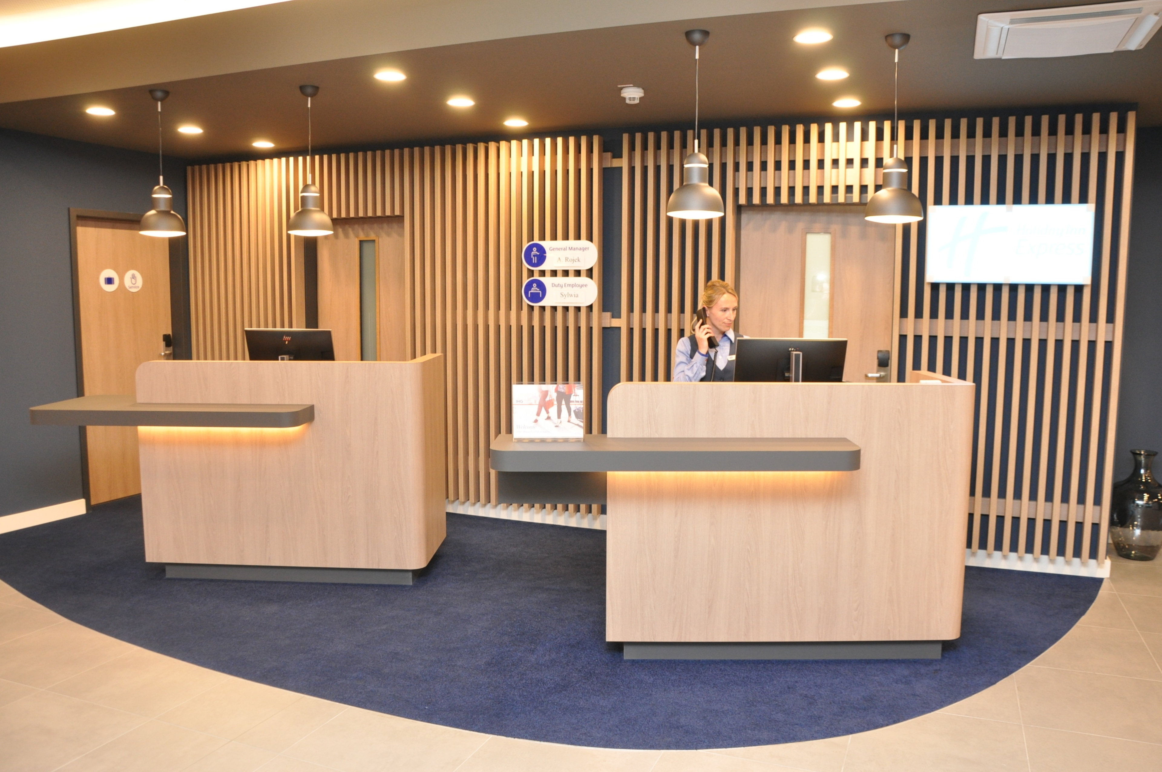 Holiday Inn Express Sindelfingen 11/63