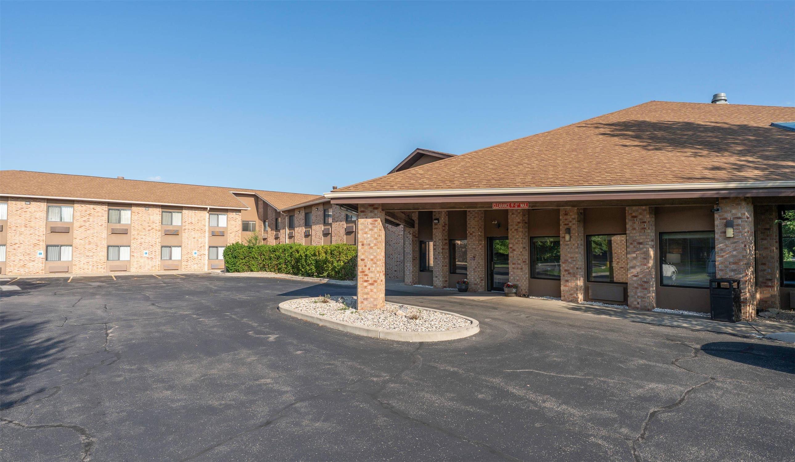 Quality Inn & Suites Sun Prairie Madison East 31/32