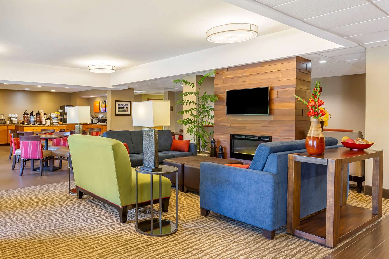 Comfort Inn Quantico 20/33