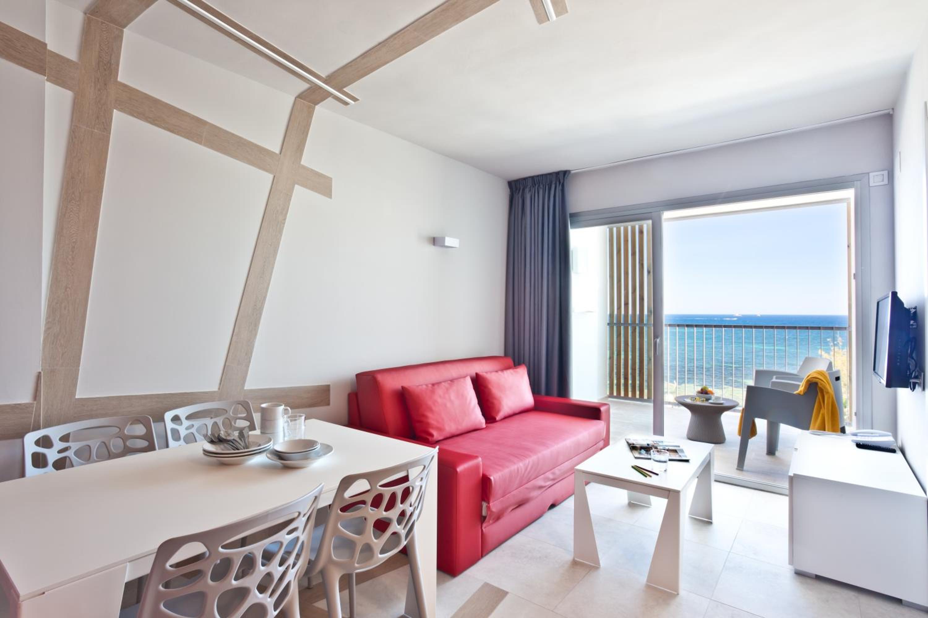 1 Bedroom, Apartment, Sea View, Ryans Ibiza Apartments Adults Only 3/10