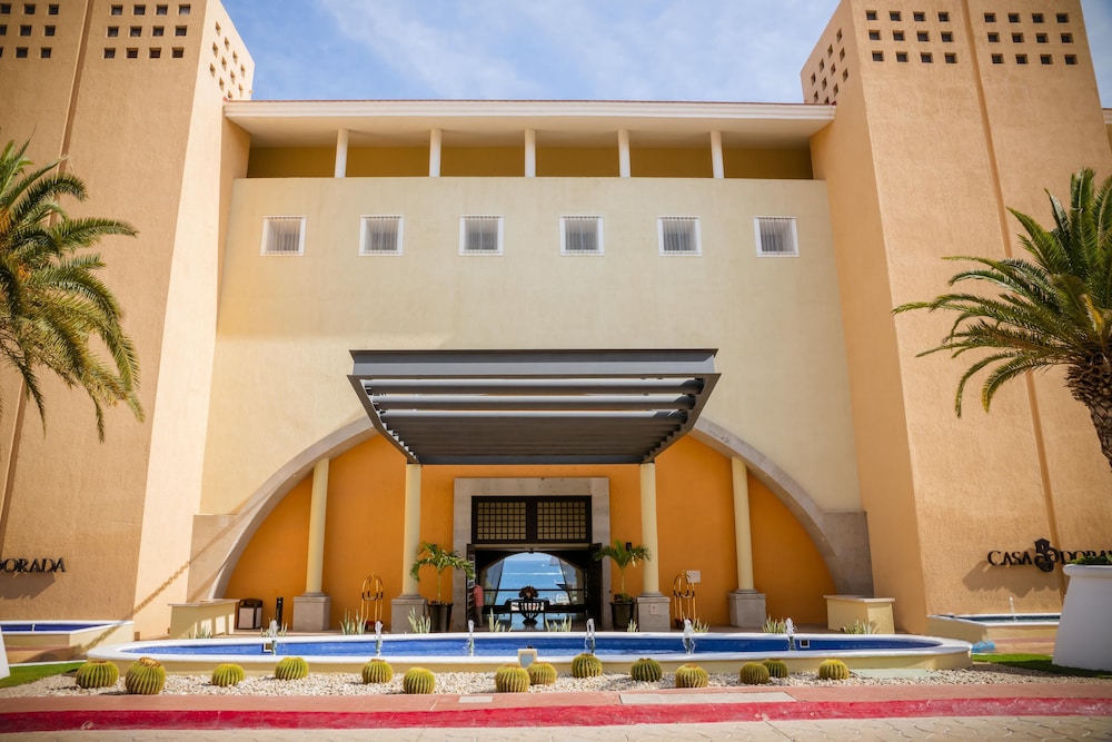 Casa Dorada Los Cabos Resort and Spa in CABO SAN LUCAS