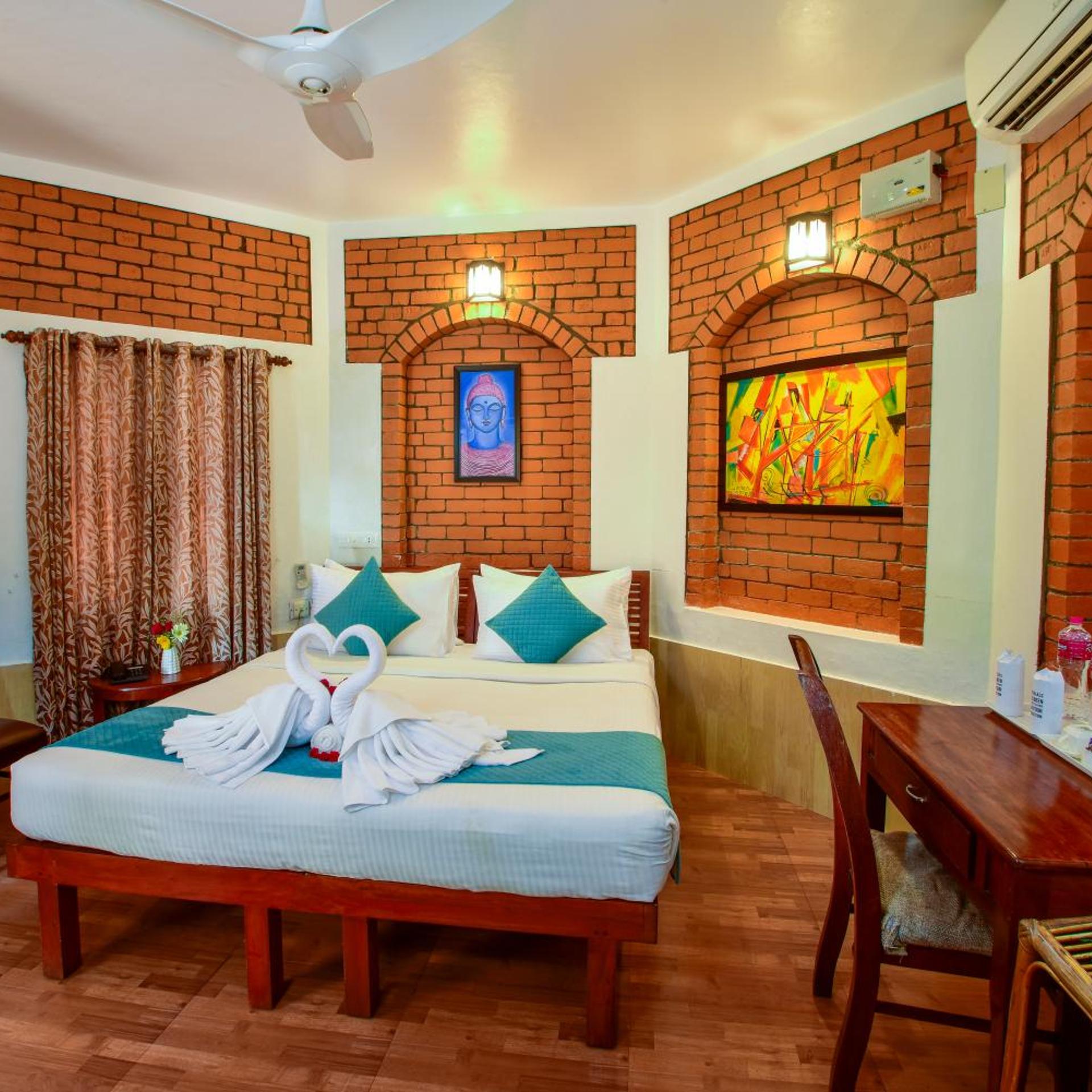 Krishnatheeram Ayur Holy Beach Resort 19/55