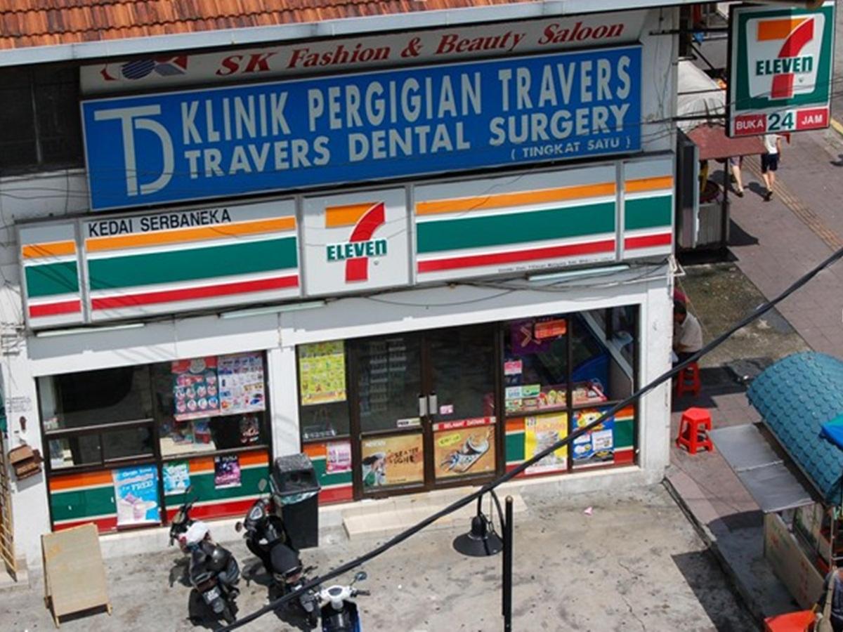 YMCA Kuala Lumpur 1/52