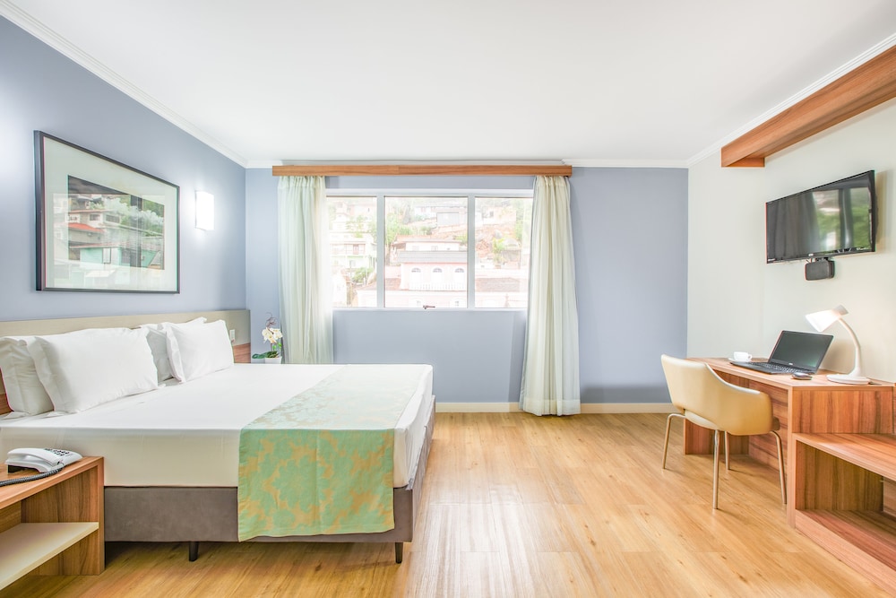 Iate Hotel Centro Florianopolis (ex. Plaza Florianopolis) 43/55