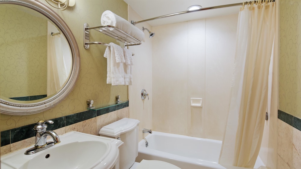 Best Western Flushing-LaGuardia 9/28
