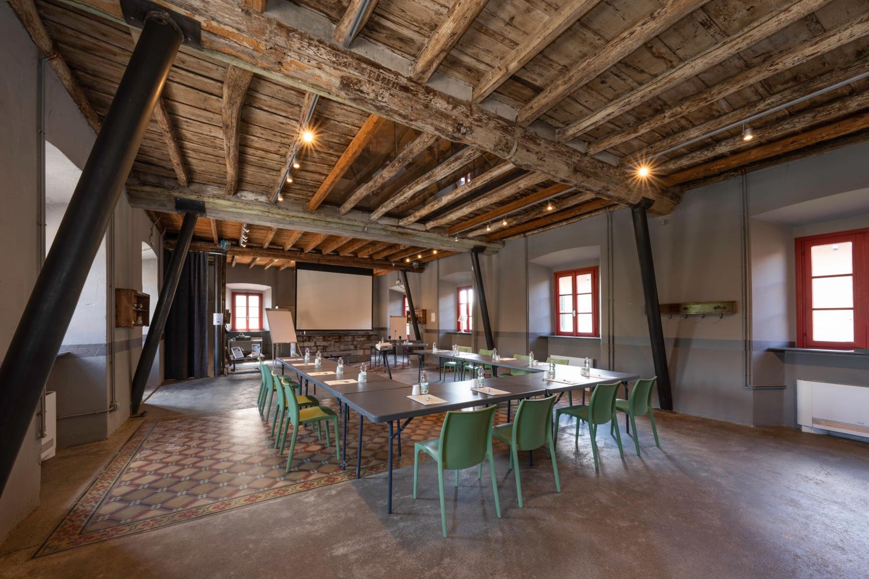 La Casa Del Mulino 35/50
