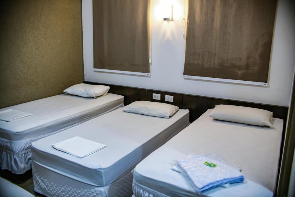 Route Hotel Uberaba 15/35